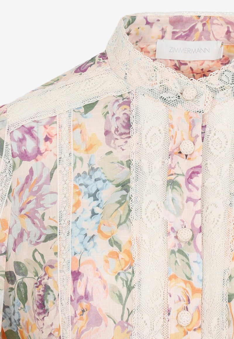 Halliday Floral Shirt