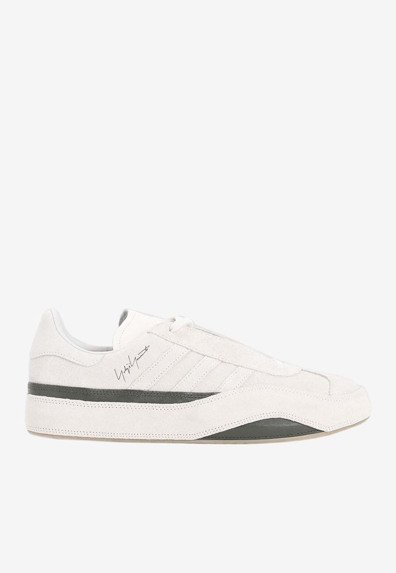 Y-3 Gazelle Low-Top Sneakers