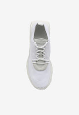 Low-Top Gancini Sneakers