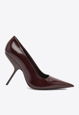 Eva 105 Patent Leather Pumps