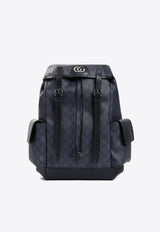 Medium Ophidia GG Monogram Backpack