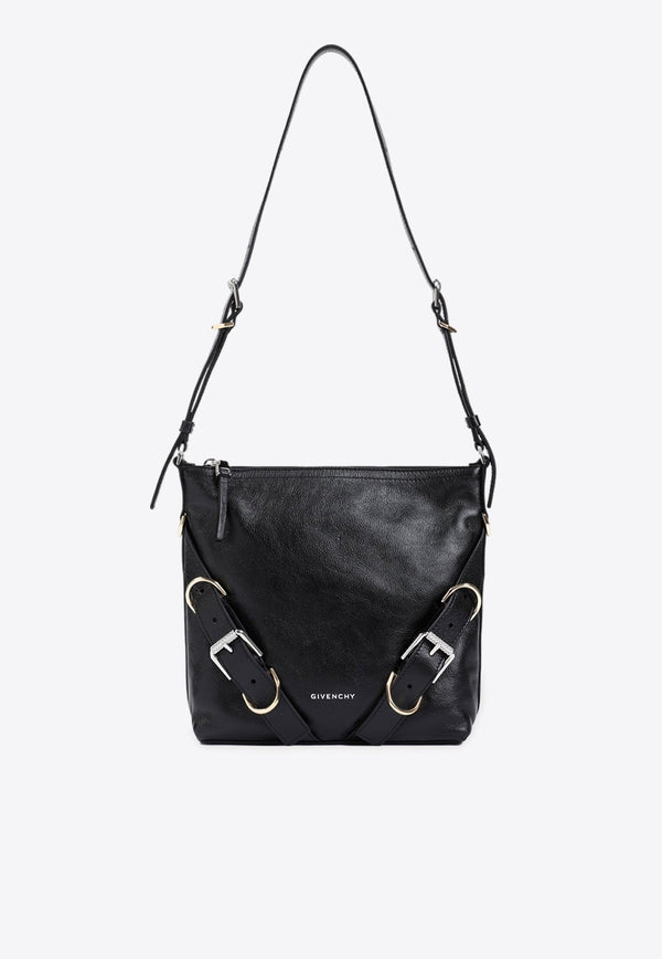 Voyou Leather Crossbody Bag