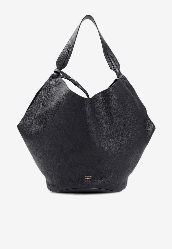 Medium Lotus Shoulder Bag