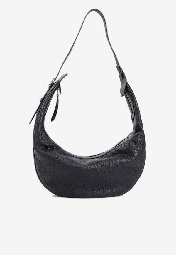 Augustina Leather Hobo Bag