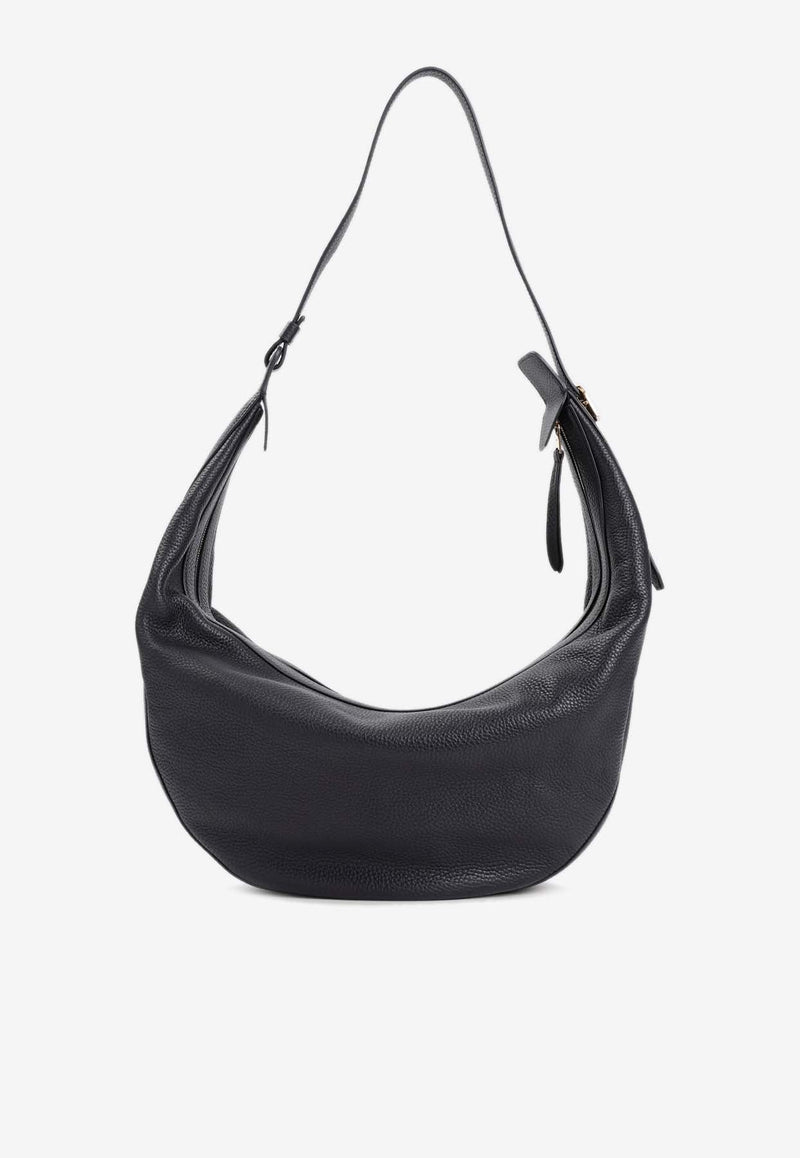 Augustina Leather Hobo Bag