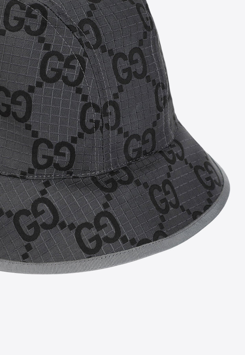 GG Monogram Bucket Hat