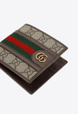 Ophidia GG Bi-Fold Wallet