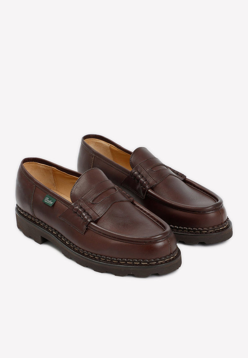 Reims Loafers in Leather