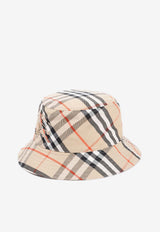 EKD Check Bucket Hat