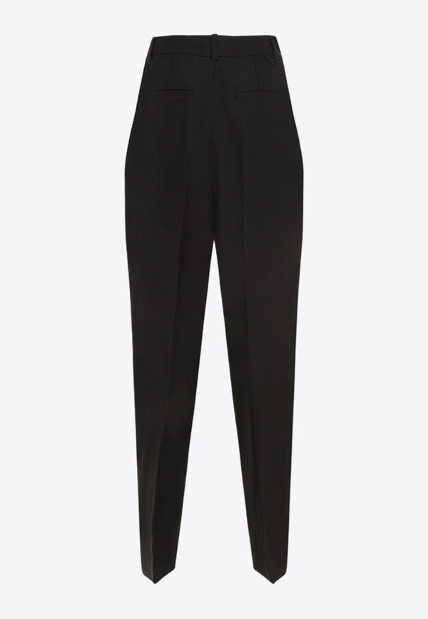 Pleated Tailored Pants