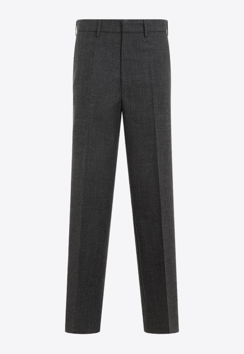 Tailored Wool Pants