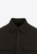 Long-Sleeved Work Shirt