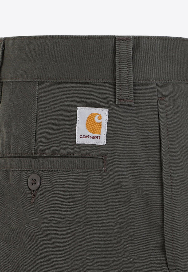 Calder Straight-Leg Chino Pants