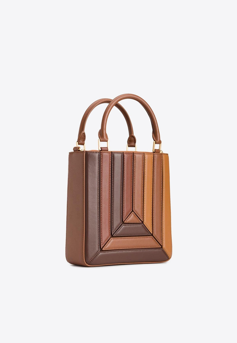 Mini Sera Tall Top Handle Bag