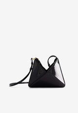 Mini Flex Patent Leather Shoulder Bag