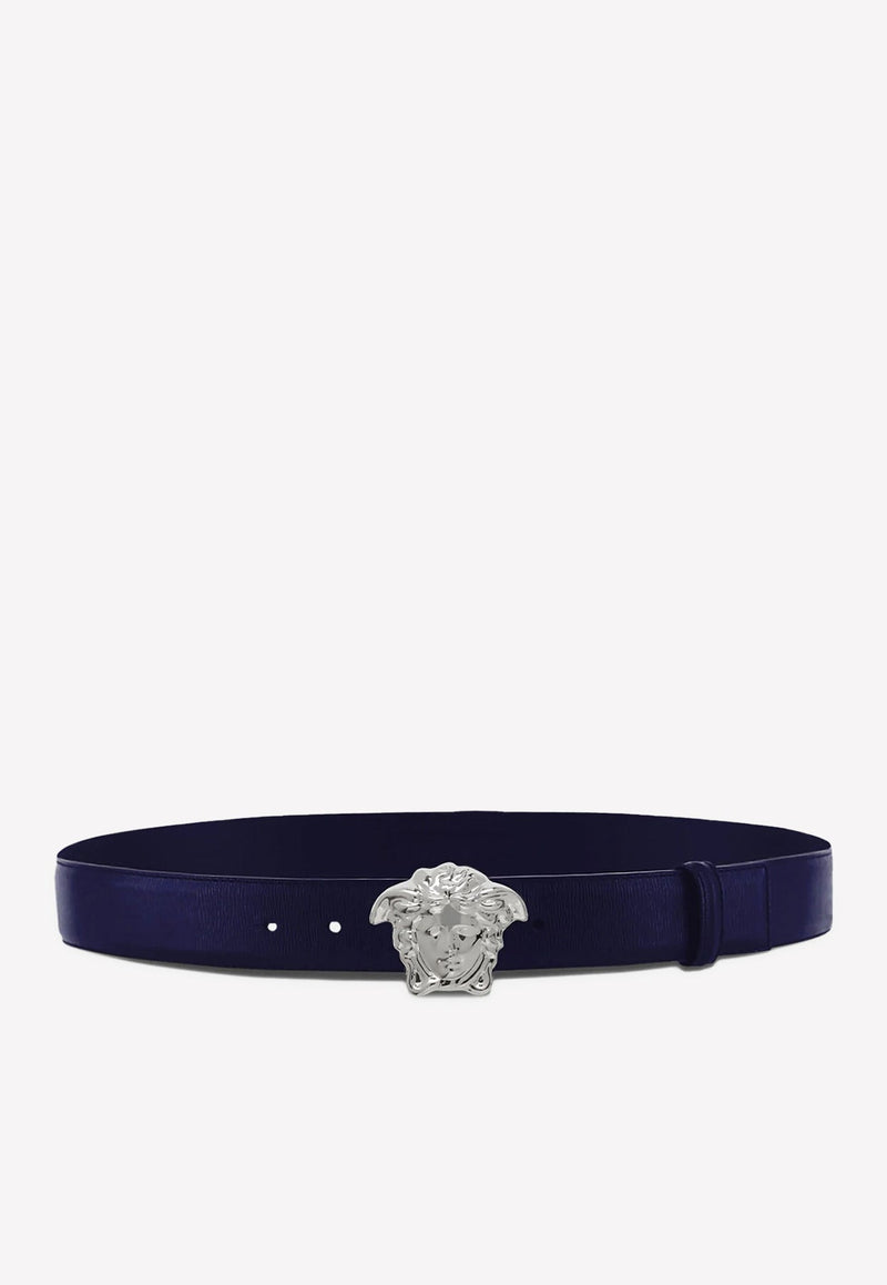 La Medusa Belt in Calf Leather