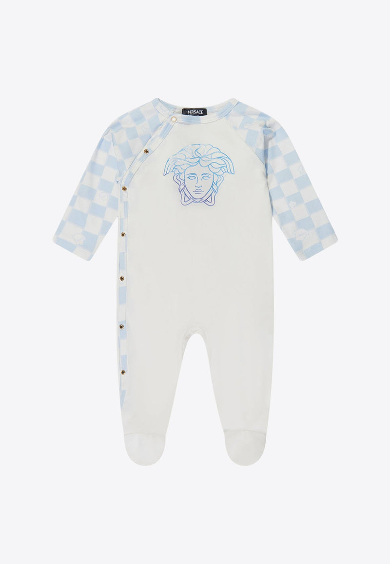 Baby Boys Medusa Head Onesie