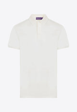 Short-Sleeved Polo T-shirt