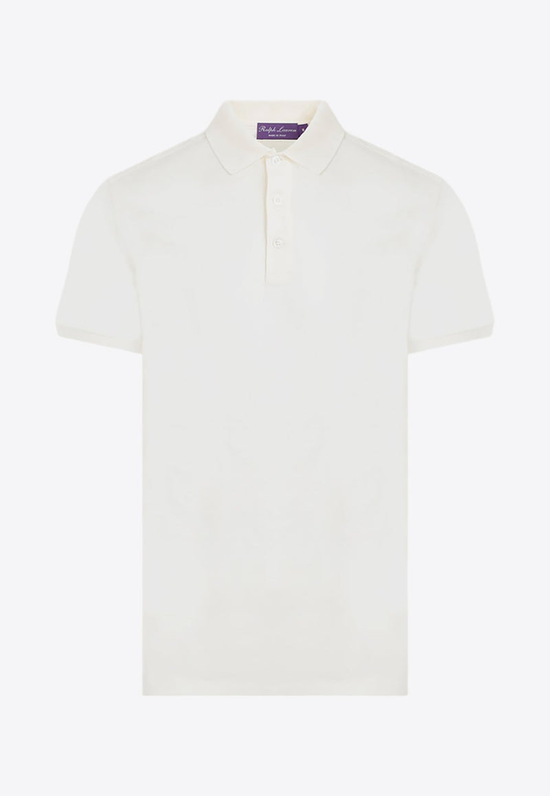 Short-Sleeved Polo T-shirt