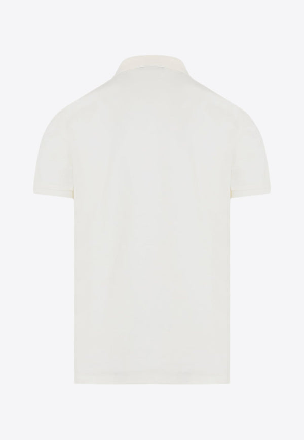 Short-Sleeved Polo T-shirt