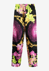 Floral Print PJ Pants