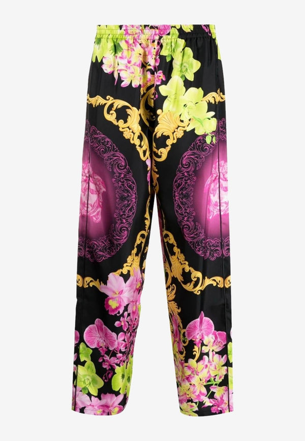 Floral Print PJ Pants