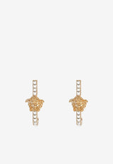 Medusa J-Shaped Earrings