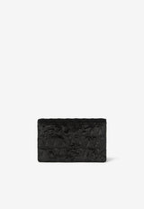 Virtus Velvet Clutch