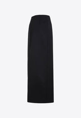 Low-Rise Maxi Skirt