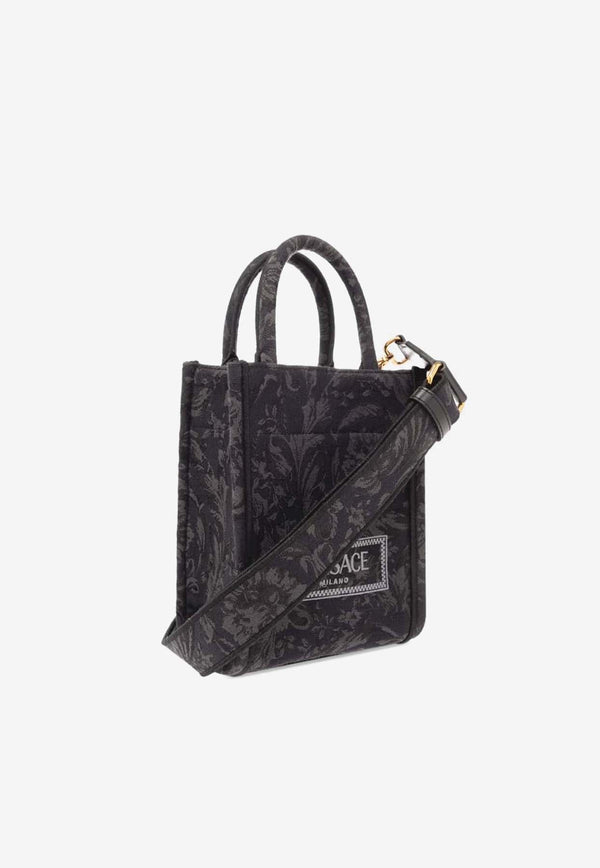 Mini Barocco Athena Tote Bag