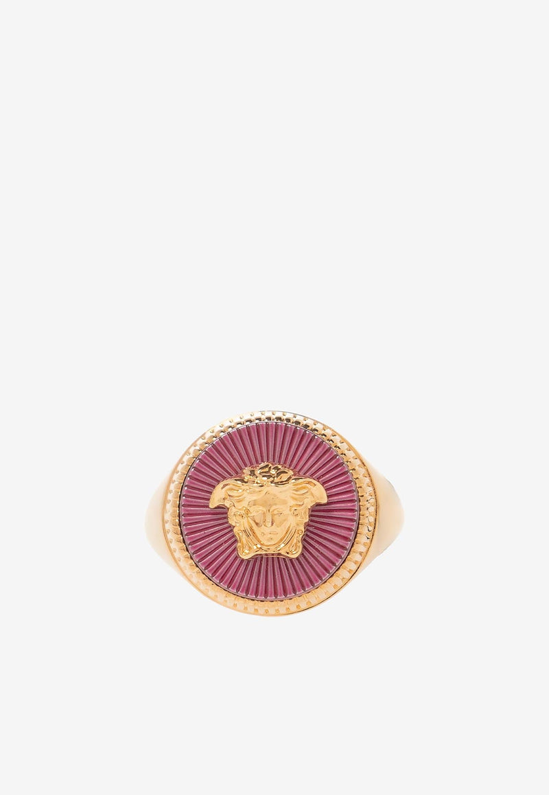 Medusa Biggie Ring