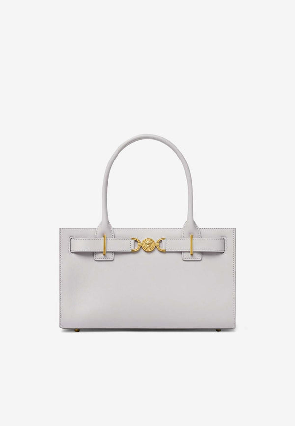 Medusa '95 Calf Leather Tote Bag