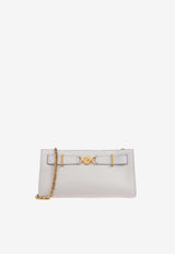 Medusa '95 Calf Leather Clutch