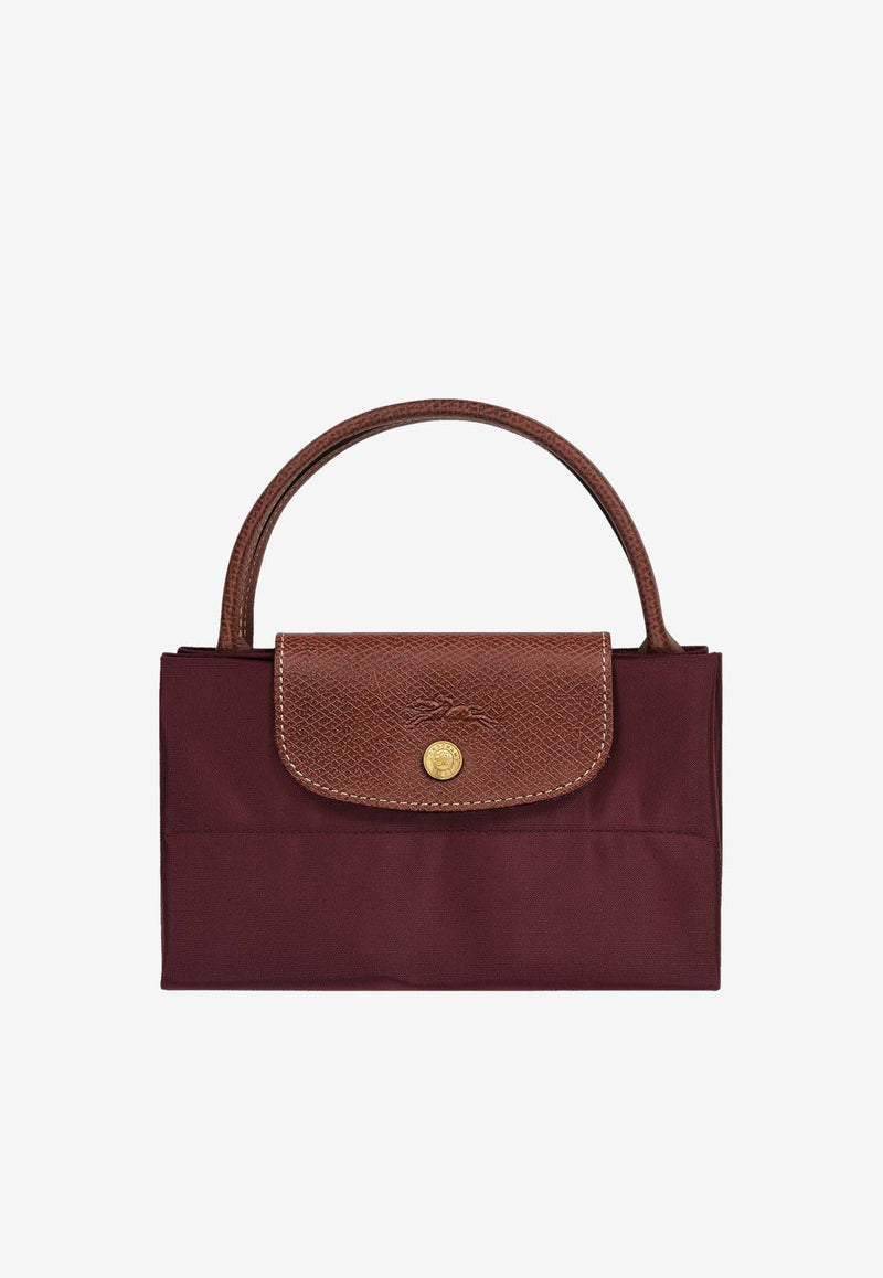 Medium Le Pliage Top Handle Bag