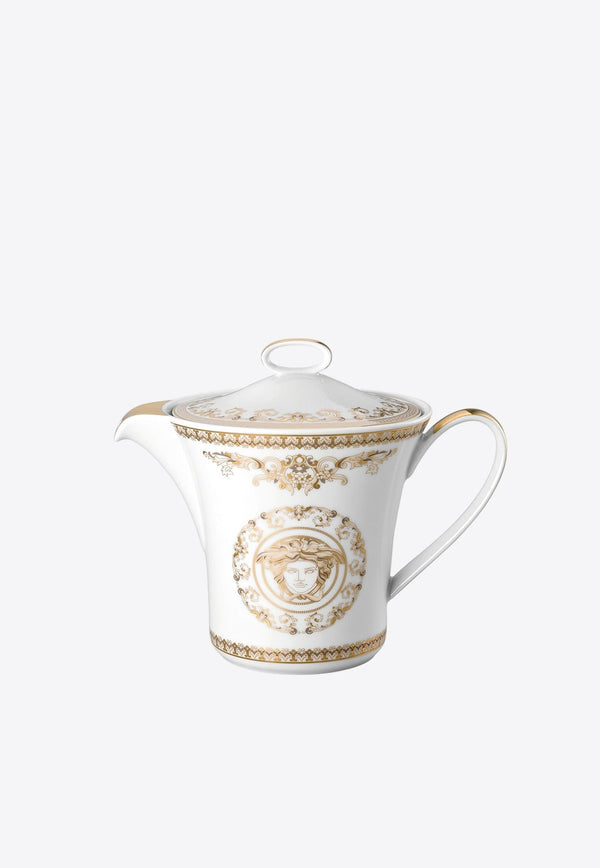 Medusa Gala Teapot