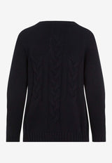 Harald Cable-Knit Sweater