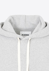 Cotton and Cashmere Hoodie