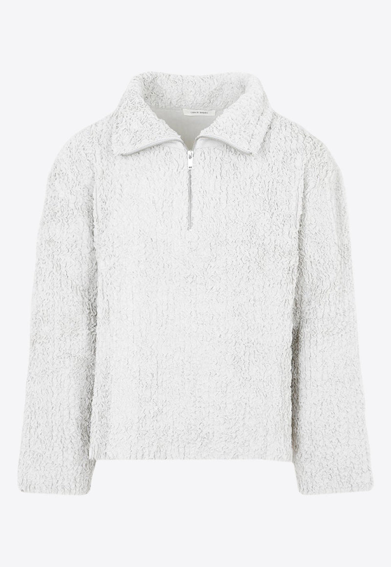 Fleece Texture Sweater