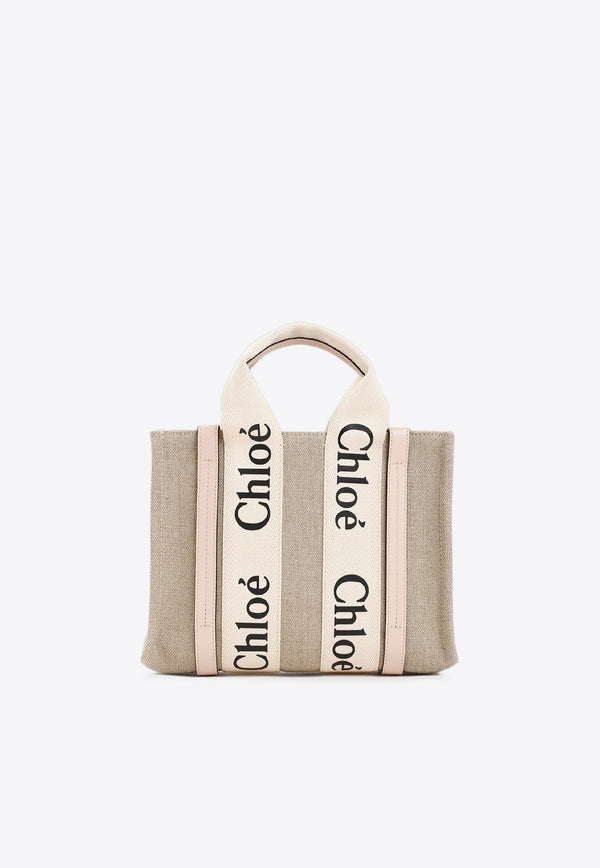 Small Woody Tote Bag