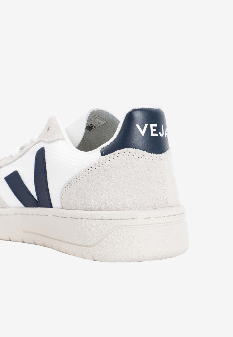 V-10 Low-Top Sneakers