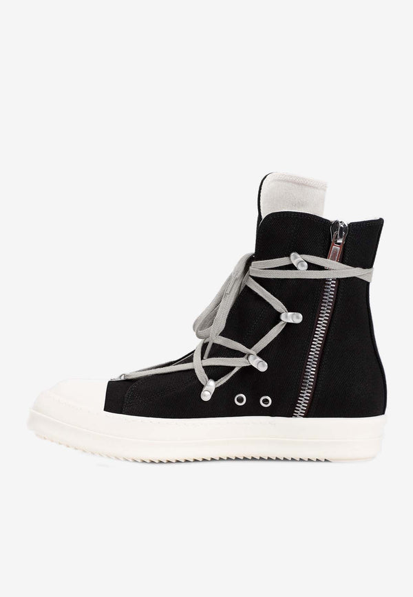 Hexa High-Top Sneakers