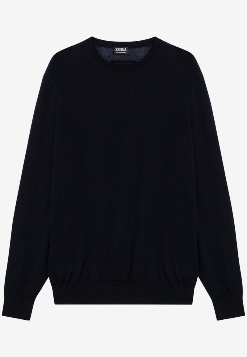 Basic Crewneck Sweater