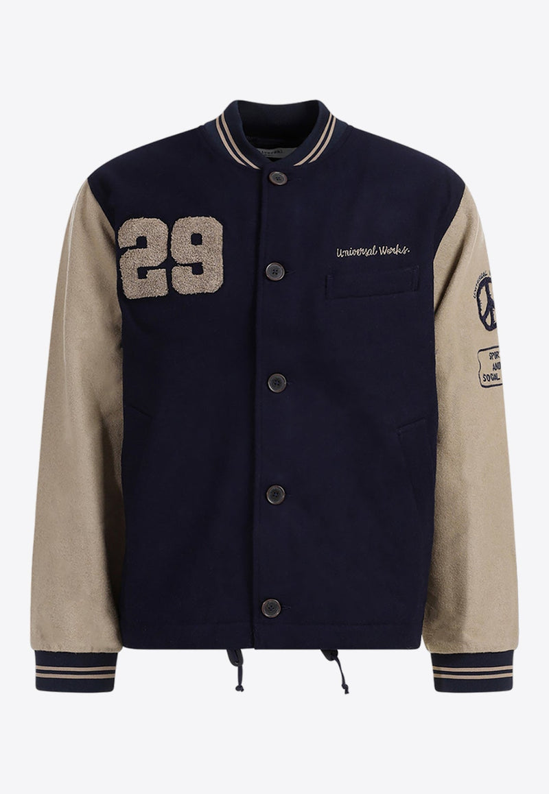 Newark Bomber Jacket