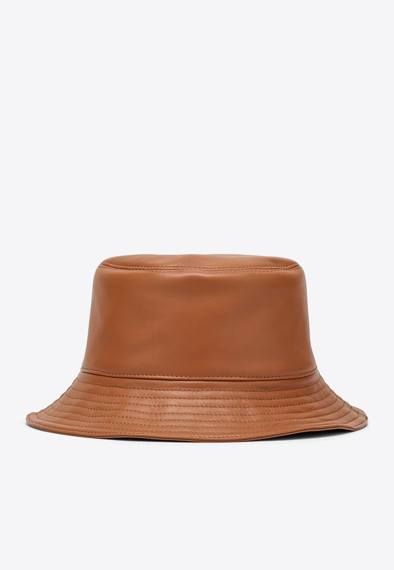 Fisherman Zip Bucket Hat