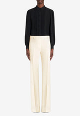 Flared Tailored Pants
