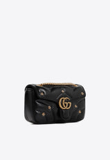 Small GG Marmont Shoulder Bag