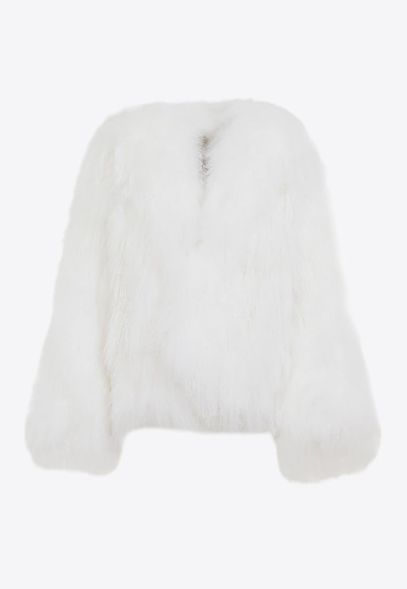 Mongolia Short Fur Coat