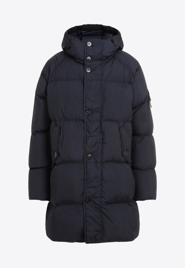 Quilted Padded Parka