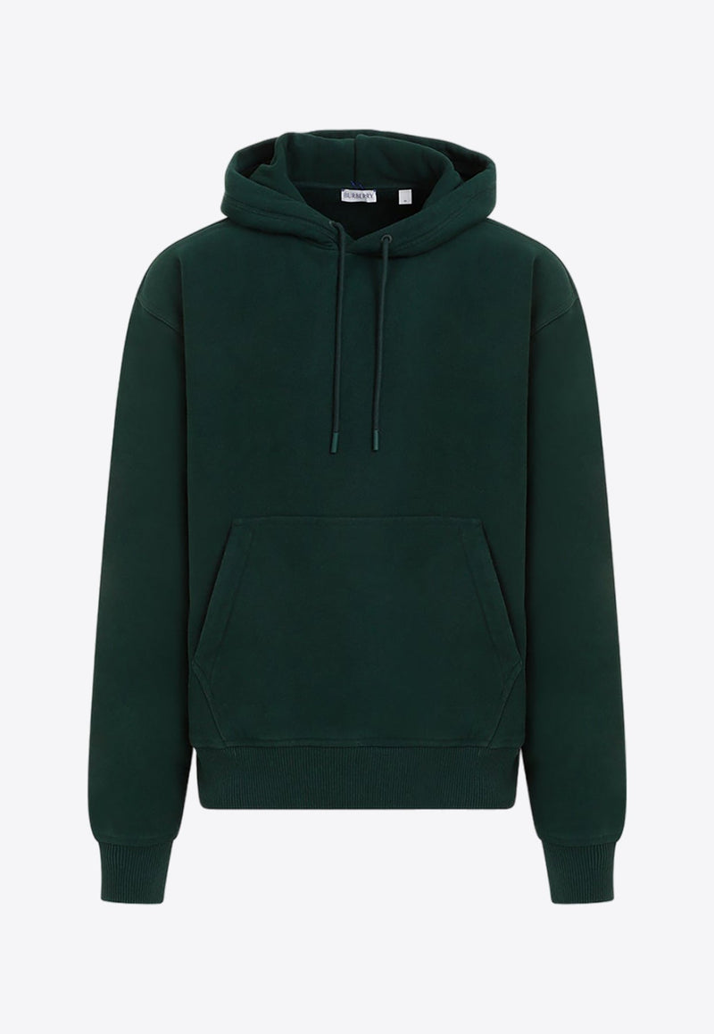 EDK Label Hooded Sweatshirt