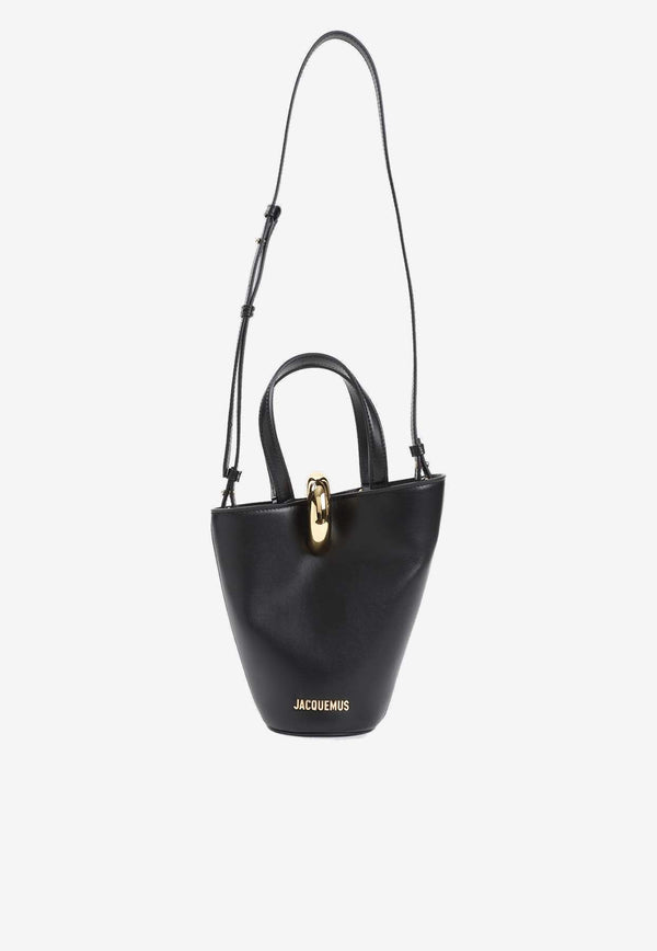 Mini Bambola Asymmetric Bucket Bag